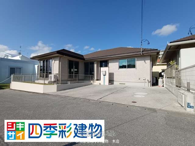 沖縄市古謝戸建て