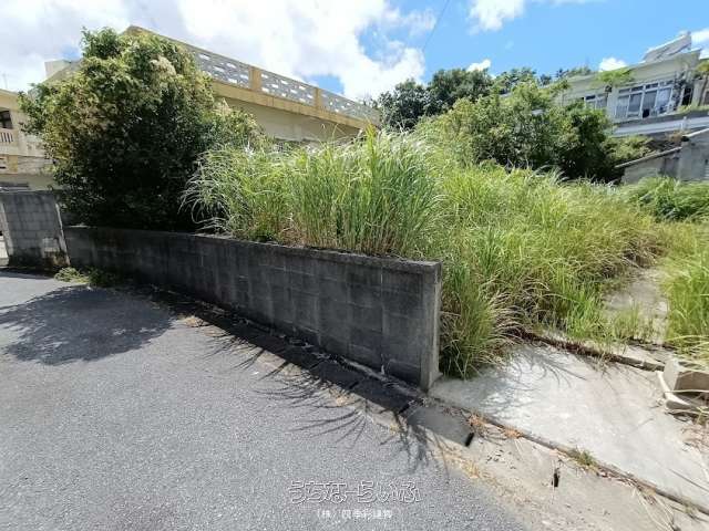 南城市大里稲嶺土地