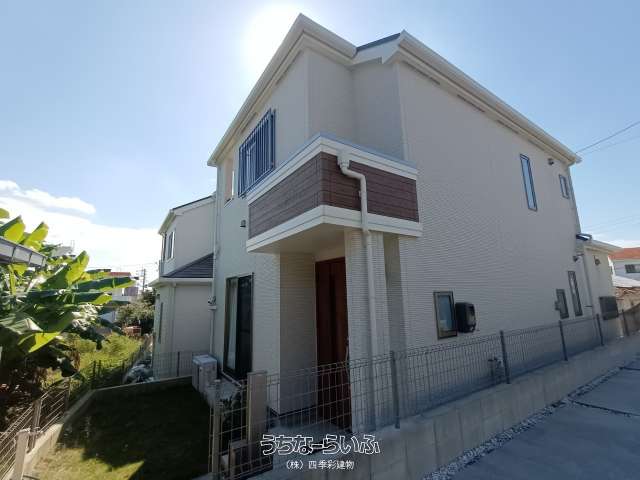 築浅物件!豊見城市翁長戸建て