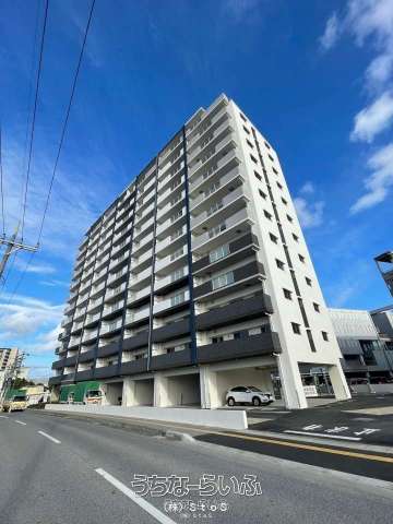 プレサンスロジェ宜野湾大山ヴォール 12号