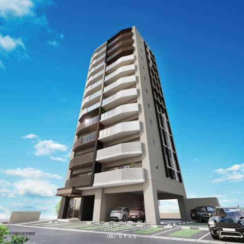 ソルテラス那覇西町ヴォールSea 9--号