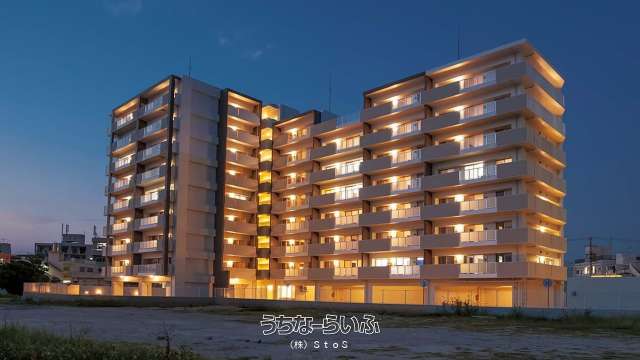 プラウディアコート糸満西川 4 --号