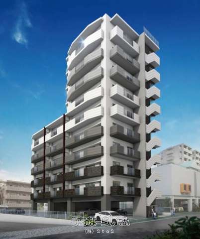 レーヴグランディ銘苅新都心ＩＩ 10号