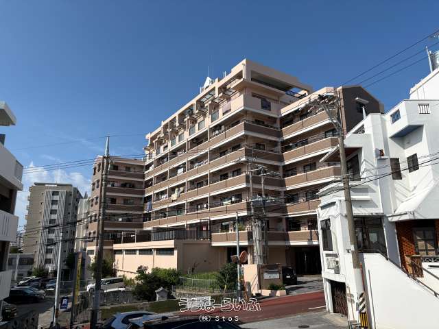 エンゼルハイム壷川 6--号