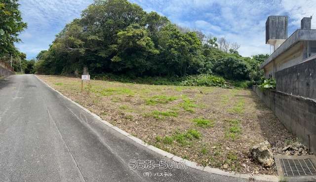 垣花城址売地2号地