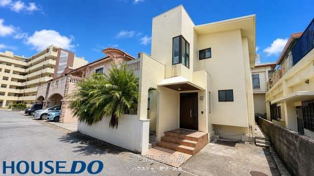 北谷町宮城　中古戸建