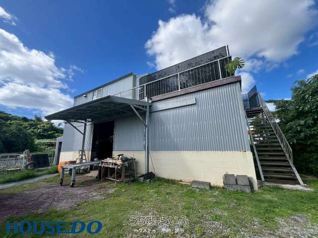 読谷村比謝 売土地