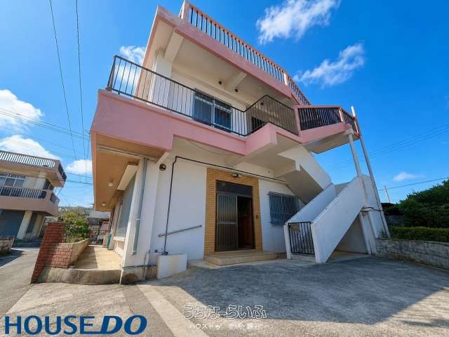 うるま市具志川　中古戸建