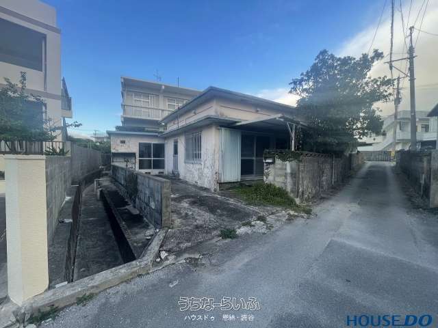 読谷村大湾 売土地