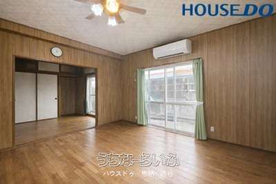 北谷町宮城　中古戸建