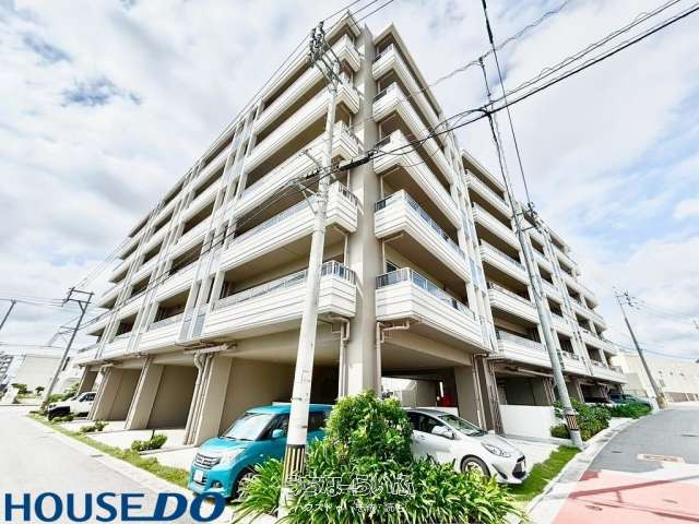 ザ・ライオンズ北谷伊平 5--号