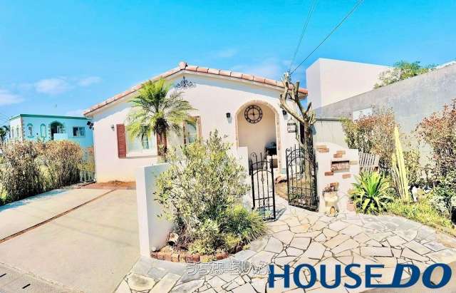 読谷村座喜味3LDK　中古戸建