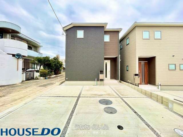 リーブルガーデン読谷村楚辺(全2棟・2号棟)