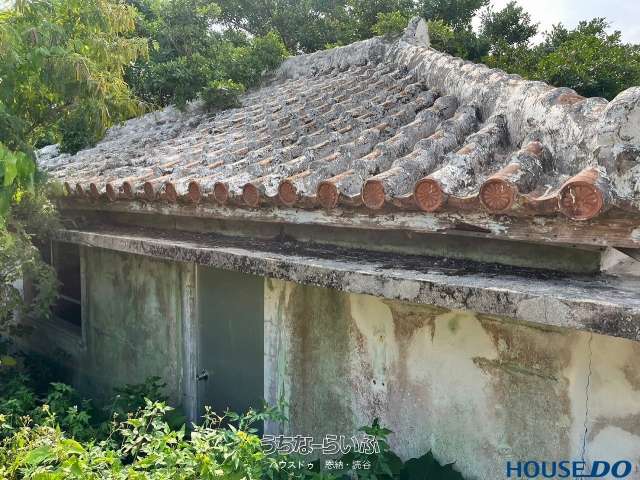 北谷町吉原 中古戸建