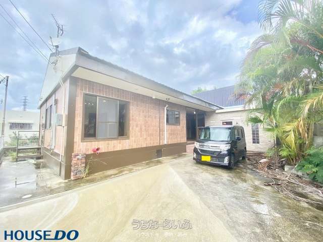 うるま市宇堅 中古戸建