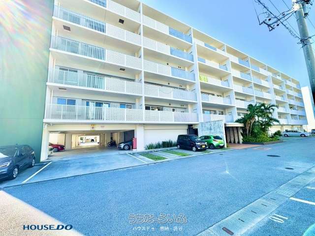 ベアーズコート桑江Ⅲ 4--号