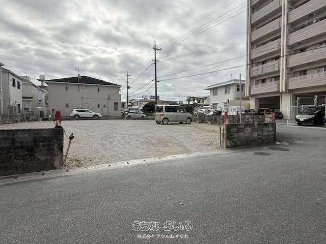 沖縄市美原3丁目