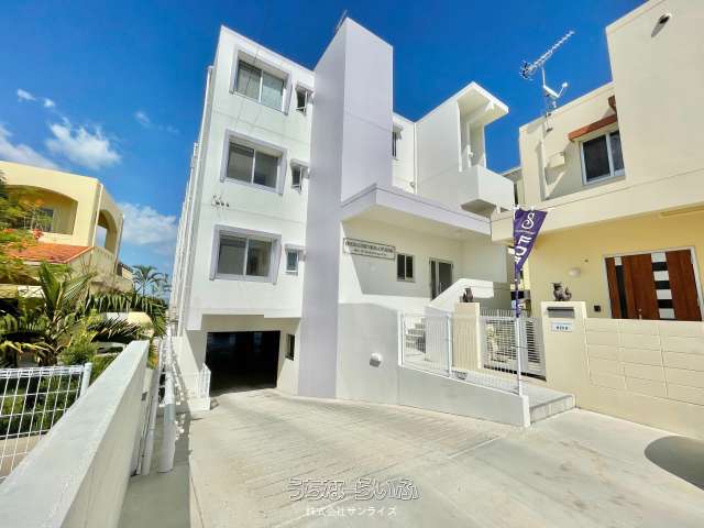 プラウディアコートうるま市昆布