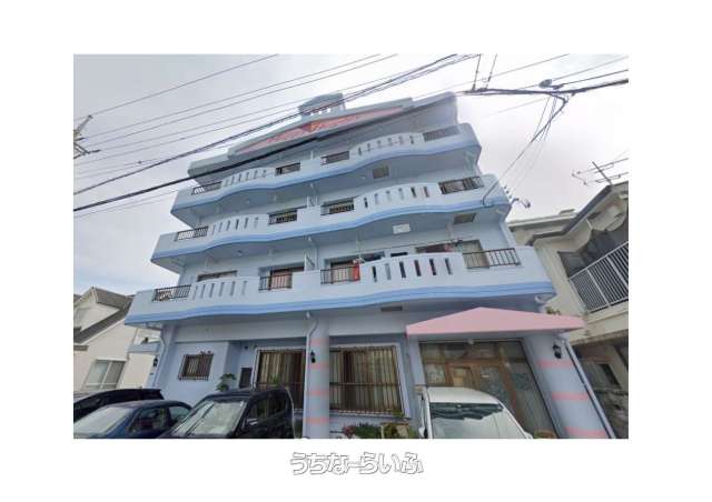 ハッピーハイツ 302号