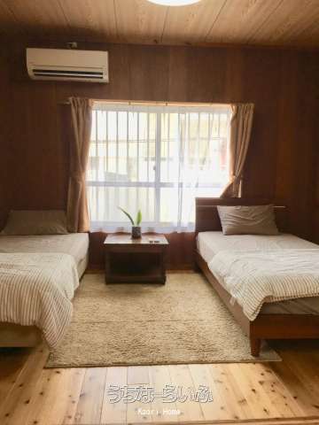 マンスリーコザ（照屋アパート）