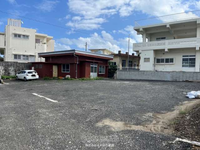 平敷屋ヤード（建物付き）