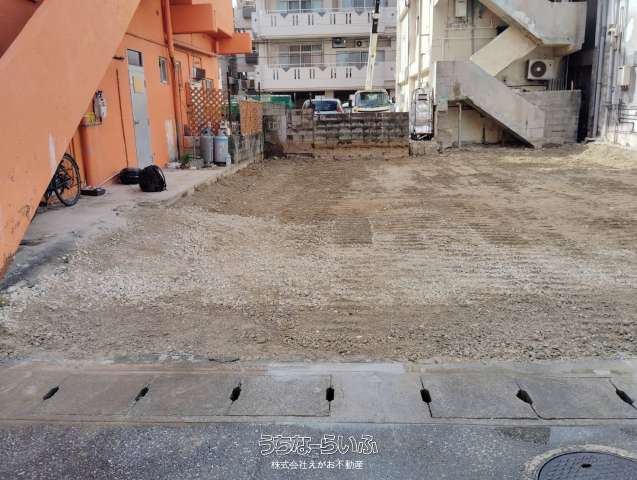 那覇市前島3丁目