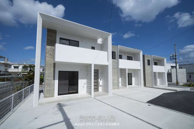 西原町我謝ⅡB棟