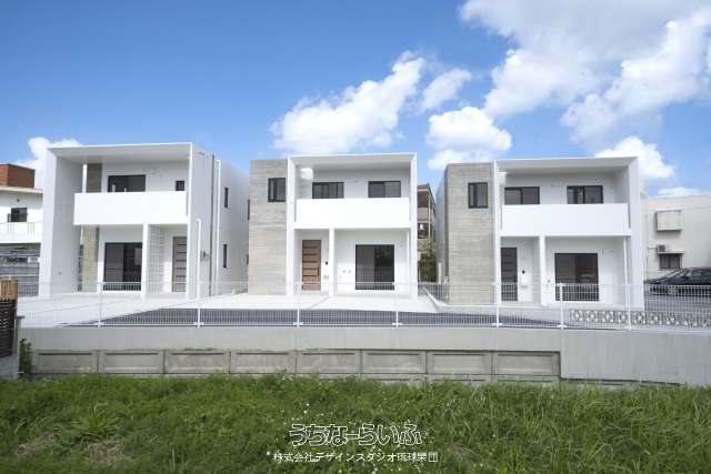 西原町我謝ⅡA棟