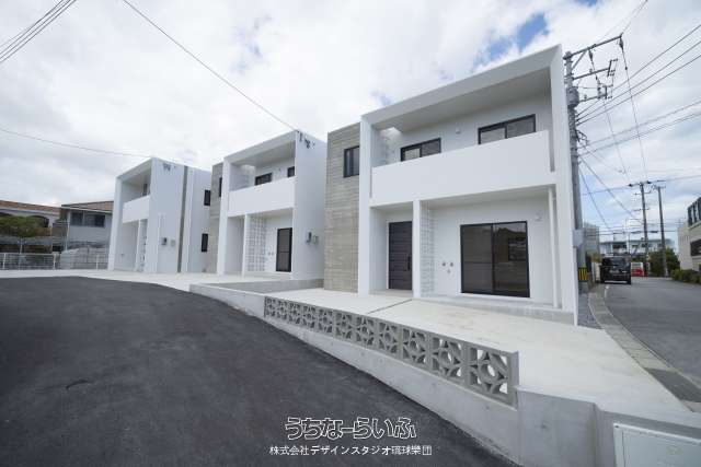 西原町我謝ⅡC棟