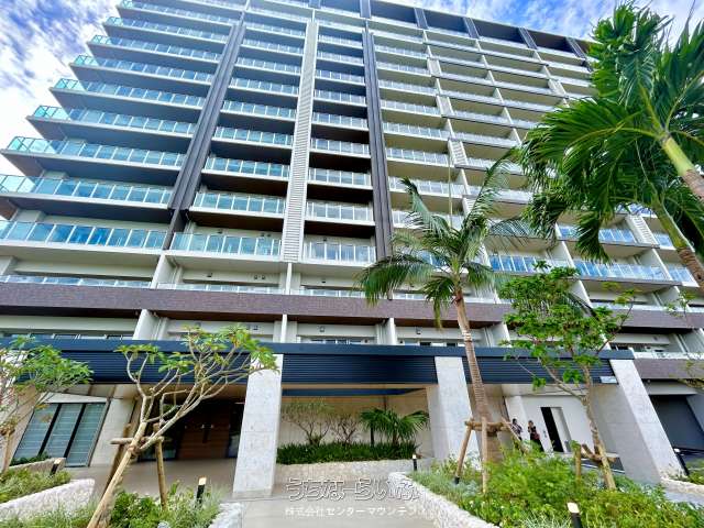 モンドミオ沖縄リゾート  ライカムヒルズ 204号