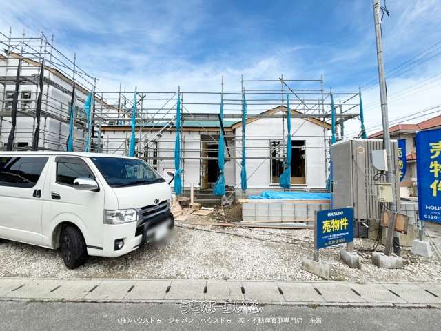 新築戸建 グラファーレルミオ八重瀬町富盛４期　全２棟　2号棟