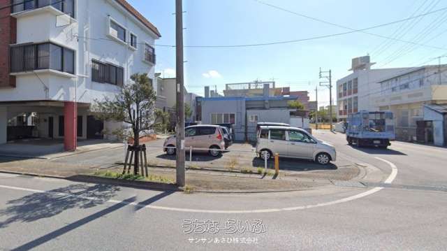 當真パーキング ９号