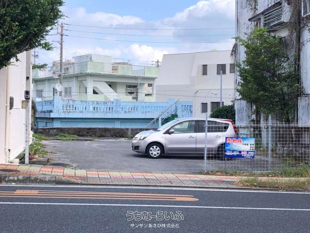 美里1丁目土地(島尻駐車場)