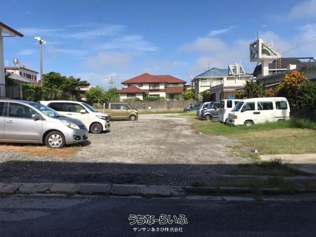 西原町の賃貸駐車場(月極駐車場)-うちなーらいふ