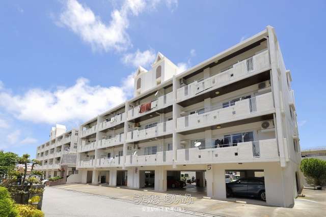 テラスヴェルデB 301号