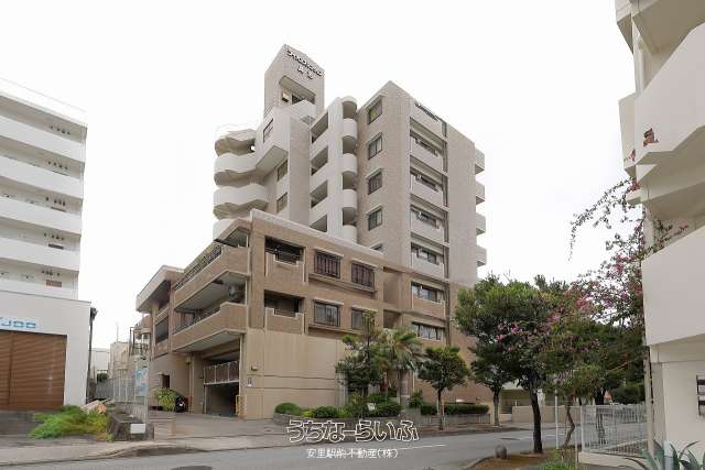 ライオンズマンション具志 502号