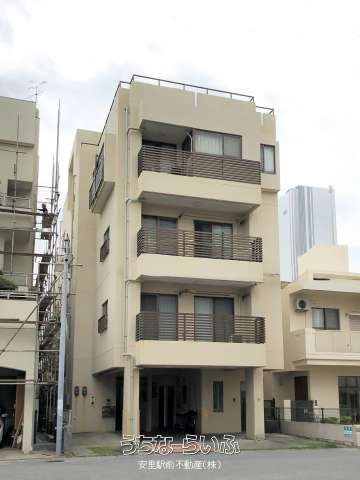 サザナフラッツ 101号