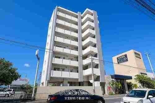 ブランシエラ赤嶺ステーションファースト 301号