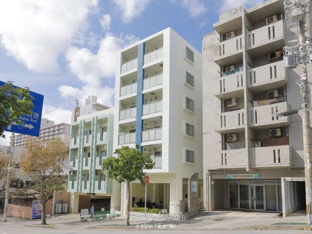 コーポヤカアテカーベル 603号