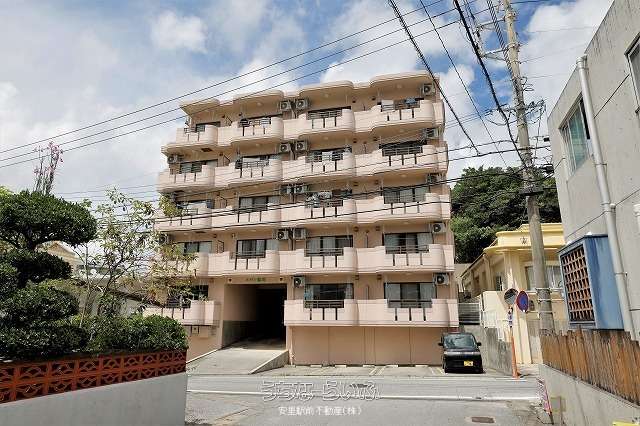 メゾン泉川 302号