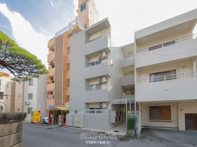 那覇市久米「オートロック 」の賃貸アパート・マンション【うちなー
