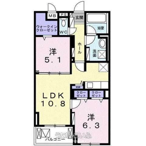 グランディオ　ＴＫ 403号