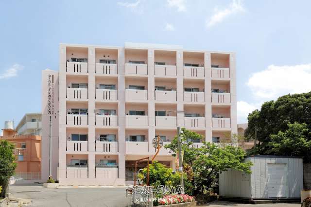 ヌーベル・エレガントオナガ 303号