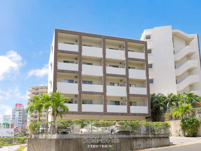 黄金森ガーデンII 505号