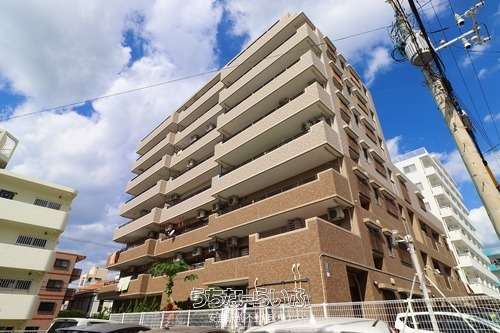 ライオンズマンション具志 502号