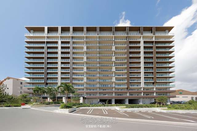 モンドミオ沖縄リゾート 　ライカムヒルズ 508号