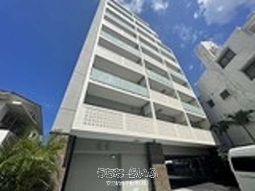 デュオヒルズ那覇壺屋 205号