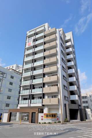 ワイズグレイスシティ久茂地 601号