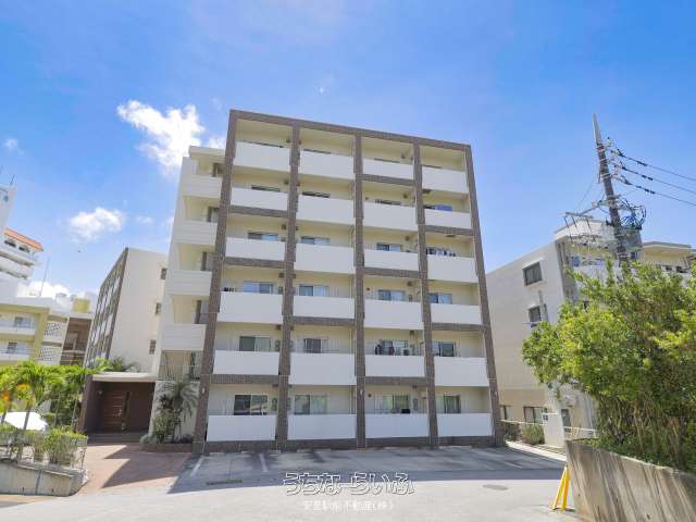 黄金森ガーデンＩ 505号