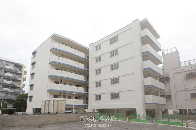 ミニヨン アビタシオン久米 303号